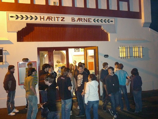 Cinéma Haritz Barne-Hasparren (2)