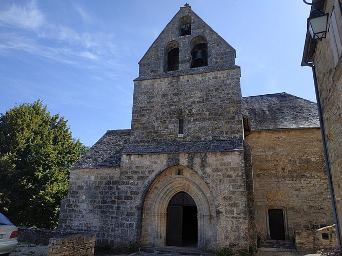 Eglise-de-La-Dornac