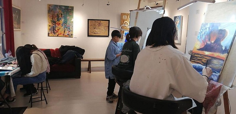 Atelier Galerie Garance