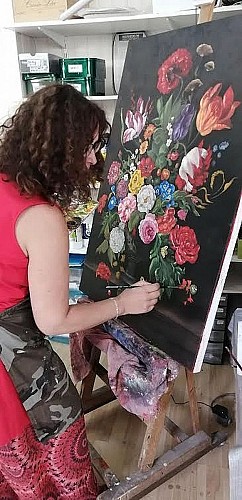 Atelier Galerie Garance