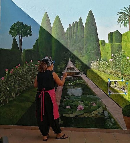 Atelier Galerie Garance