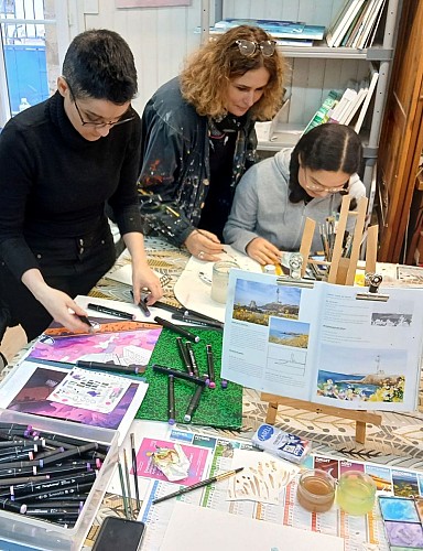 Atelier Garance 2025