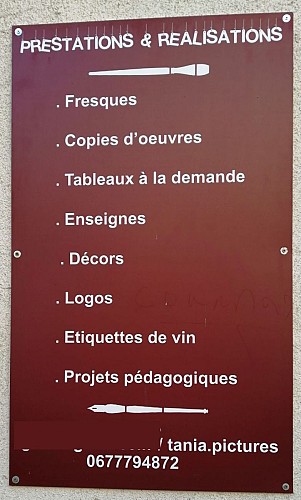 Atelier Garance 2025