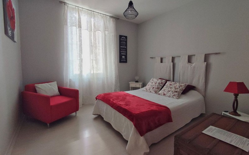 Chambre d'hôtes Chez Gene 2 personnes Lagos Nay Pau