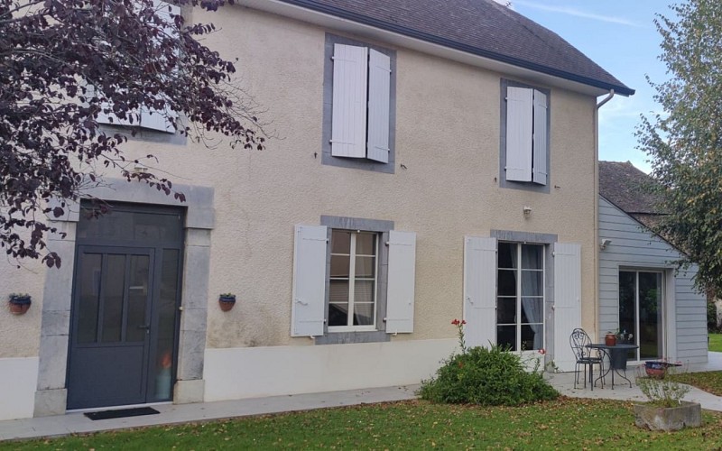 Chambre d'hôtes Chez Gene 2 personnes Lagos Nay Pau