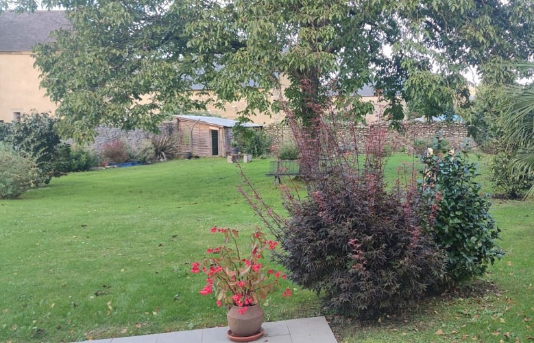 Chambre d'hôtes Chez Gene 2 personnes Lagos Nay Pau