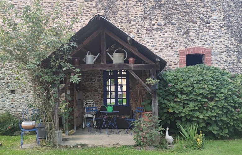 Chambre d'hôtes Chez Gene 2 personnes Lagos Nay Pau