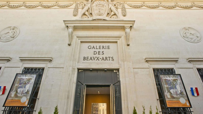 Galerie des Beaux-Arts©Mairie de Bordeaux