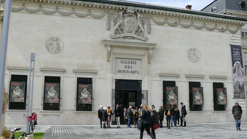 Galerie des Beaux Arts