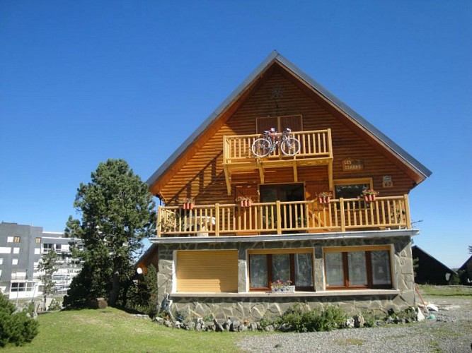 Chalet Delugat