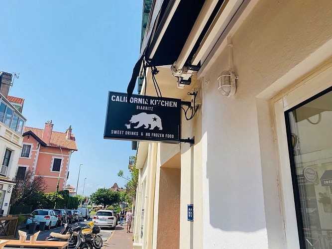 California Kitchen Biarritz terrasse 2