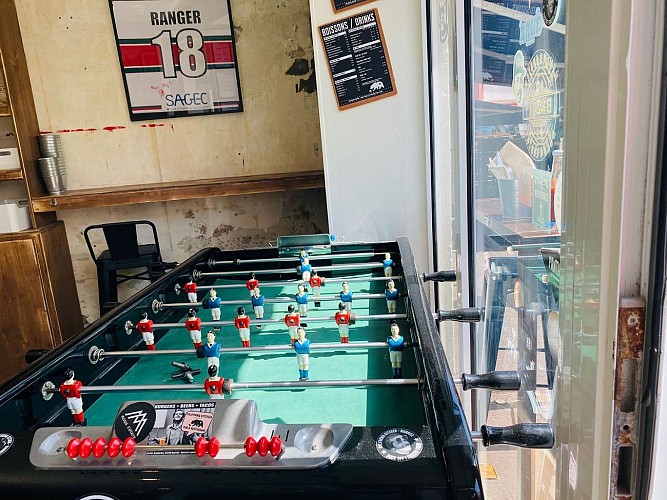 California Kitchen Biarritz salle 3