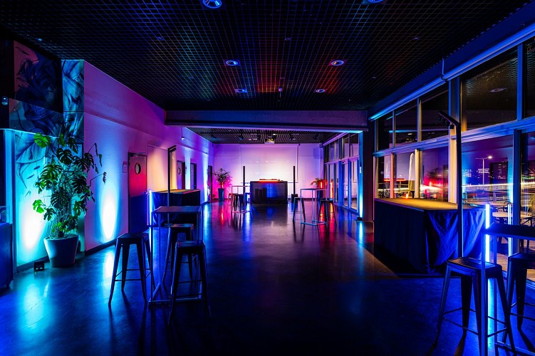 Locaux festifs - CS - 2025-027 - © GAUTIER DUFAU