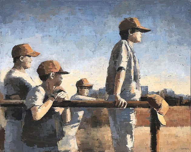 Galerie l'oeil du prince - Biarritz - Tableau