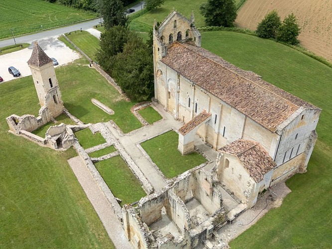 Abbaye de Blasimon