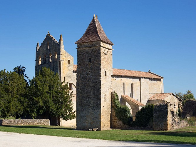 Abbaye de Blasimon
