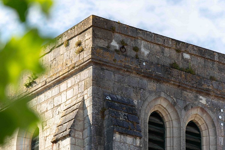 OKSoulac-sur-Mer - Basilique 10 - © David Remazeilles