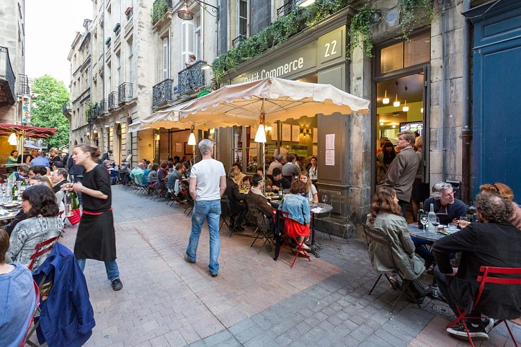 rue du Parlement Saint Pierre