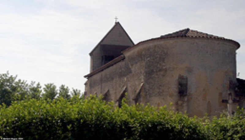 Eglise Saint-Christophe de Léogeats