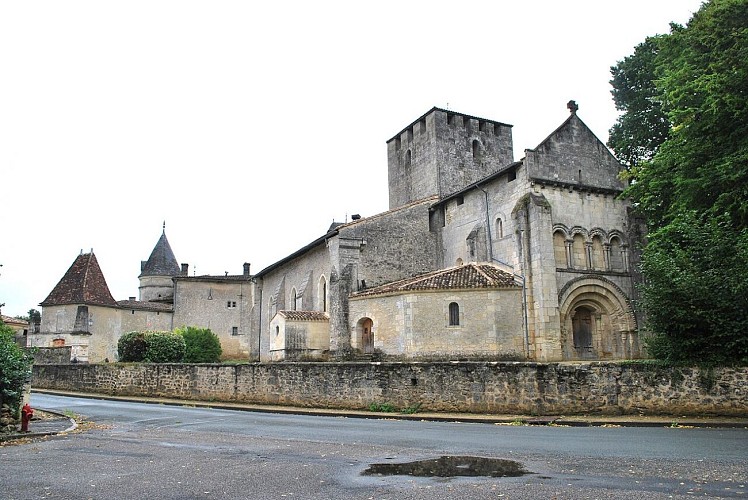 Peujard_église_Notre-Dame_william ellison