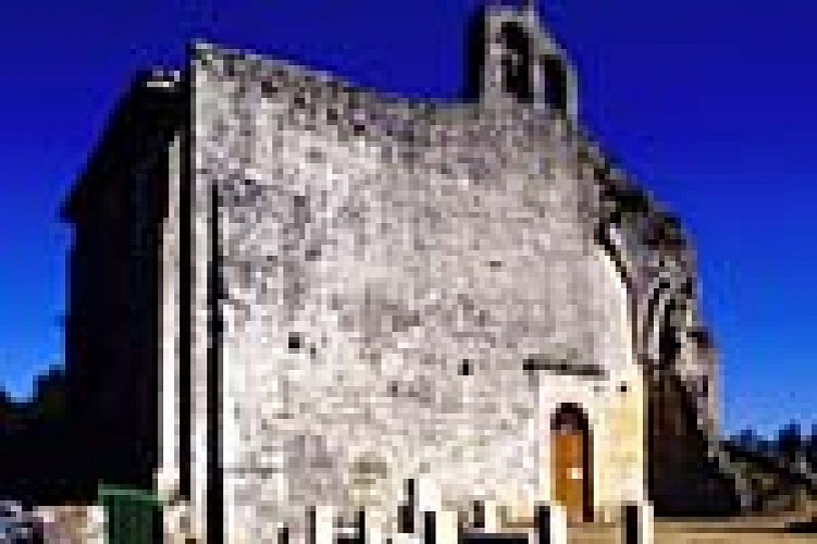 Eglise Sainte-Madeleine de Pleine-Selve