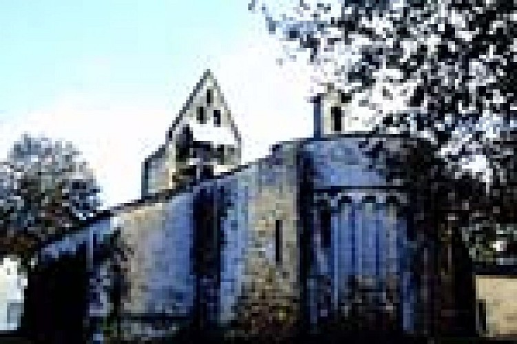 Eglise Saint-Pierre-ès-Liens de Préchac