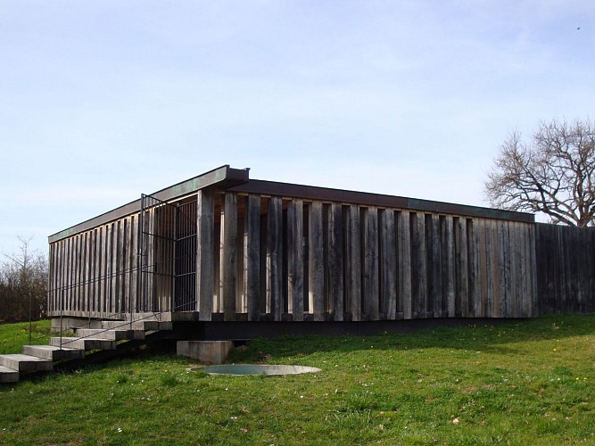 Grotte Pair non Pair Prignac accueil 800x600