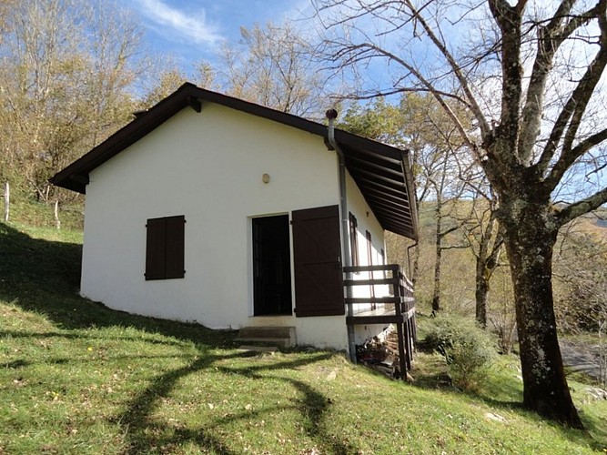 Location Unhassobiscay - Maison - Béhorléguy