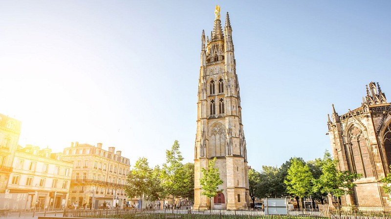 Pey Berland © rh2010 - stock.adobe