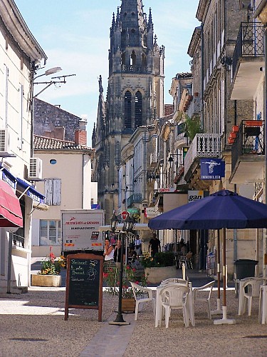 Destination Garonne, Bastide de Cadillac