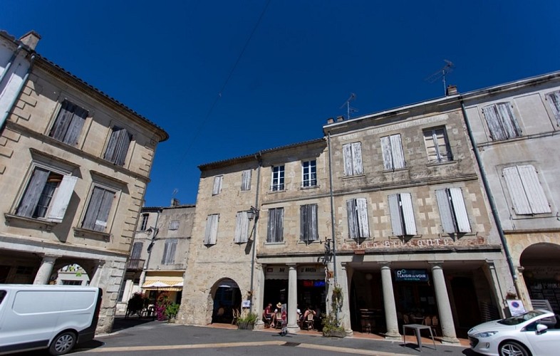 Bastide de Monségur1