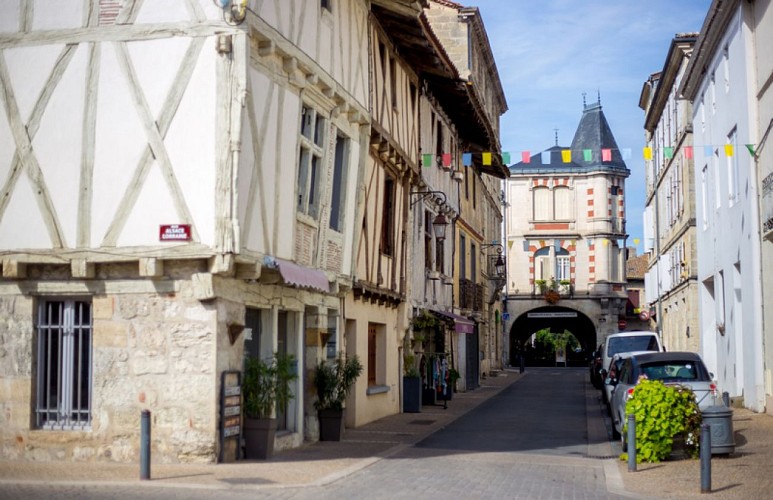 Bastide de Ste-Foy-la-Grande4