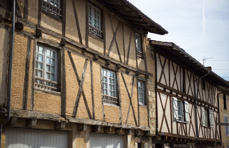 Bastide de Ste-Foy-la-Grande5