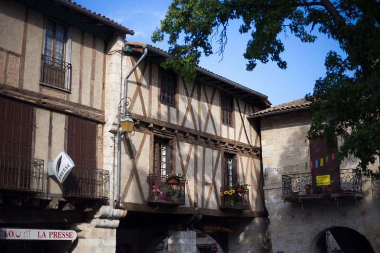 Bastide de Ste-Foy-la-Grande2