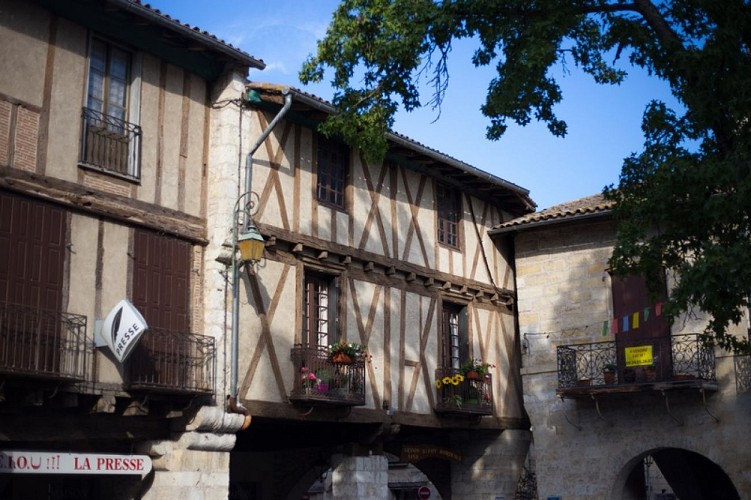 Bastide de Ste-Foy-la-Grande2