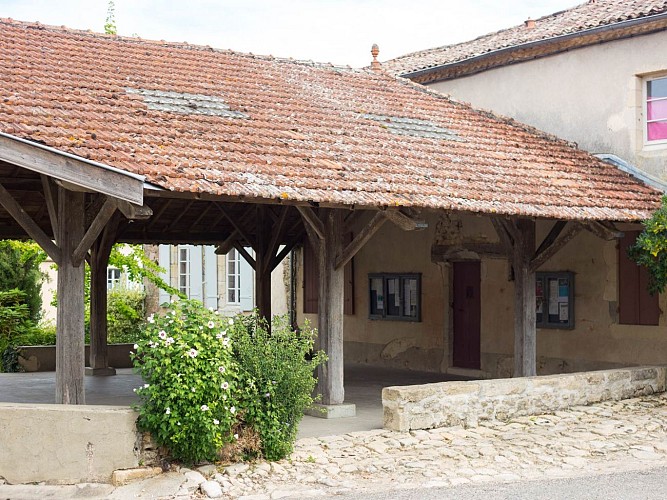 Halle de Castelmoron-d'Albret – Gironde Tourisme