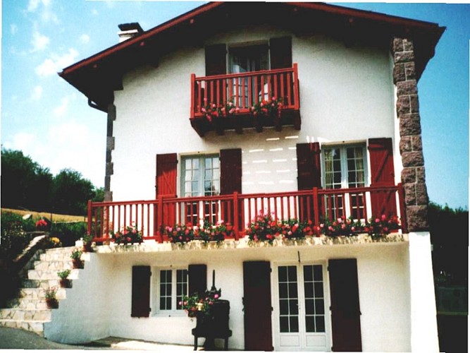 Ihitz - Façade maison