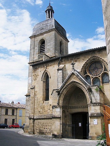 église rions