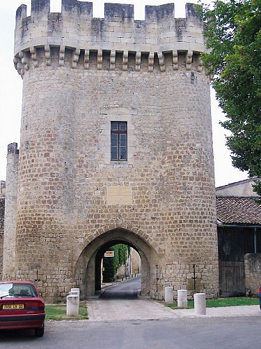 porte du lhyan rions