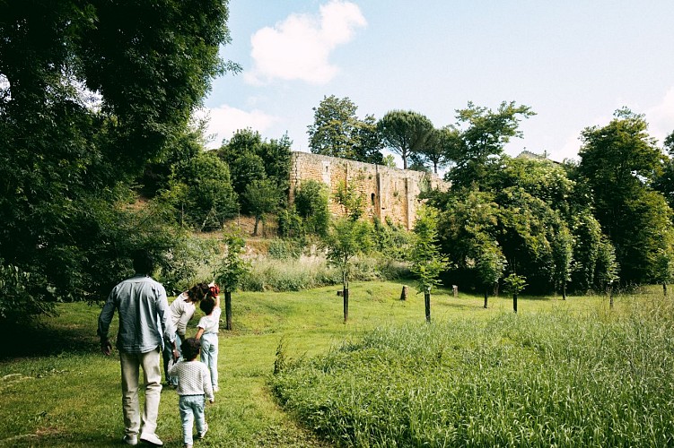 Saint Macaire - la Gironde du Sud © Studio Fuendo00060