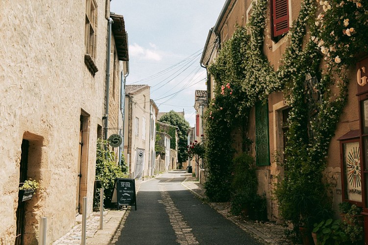 Saint Macaire - la Gironde du Sud