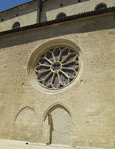 Eglise-Saint-Pierre-La-Reole