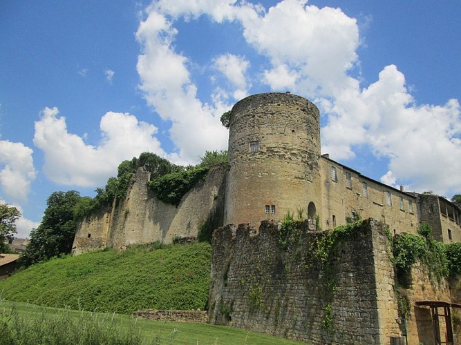 Chateau les quat'Sos (19)