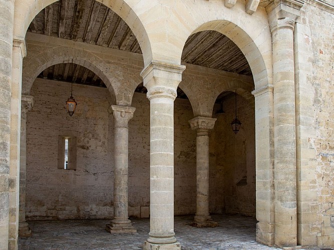 Ancien hôtel de ville de La Réole
