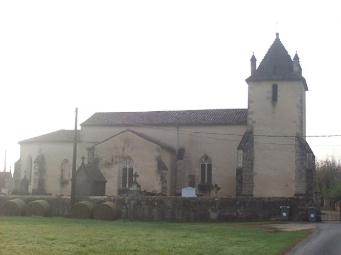 Eglise de Casseuil