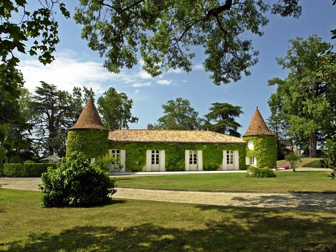 Château Suau