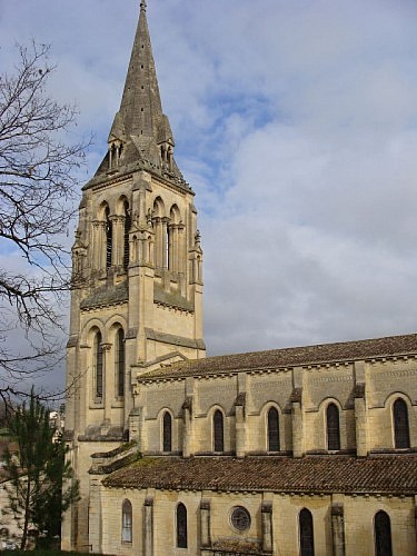 Eglise Saint-Léonce