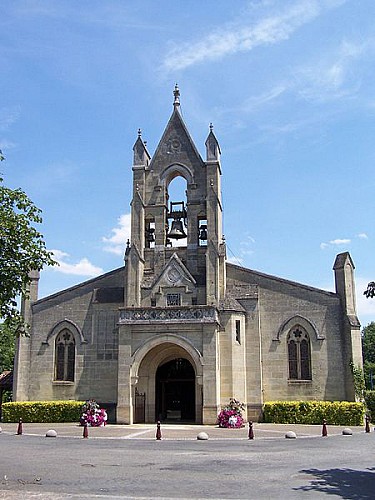 Eglise de Saint Symphorien