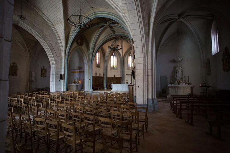 Église Saint-Symphorien