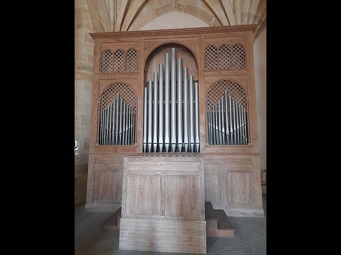 Eglise Saint-Romain de Targon